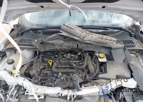 2019 Ford Escape Se from USA, damaged, VIN 1FMCU9GDXKUA21623
